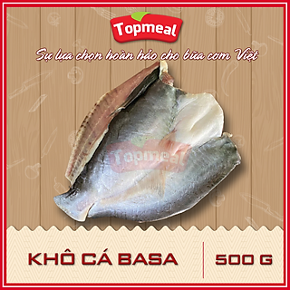 HCM - Khô cá basa (500 g) - [Giao nhanh TPHCM]
