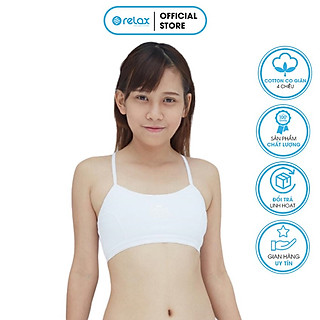 Áo Lót Nữ Teen RATEEN002 Thiết Kế Áo Không Gọng, Không Mouse, Tạo Cảm Giác Thoải Mái Khi Mặc - RELAX