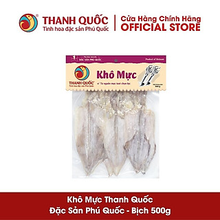 Khô mực Phú Quốc - Thanh Quốc