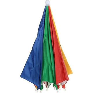 Dù đội đầu du lịch