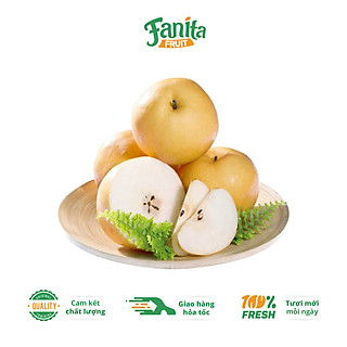 Lê Hàn Quốc - giòn ngọt, thanh mát 1kg