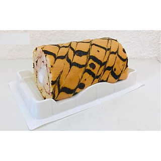 Bông lan cuộn dâu