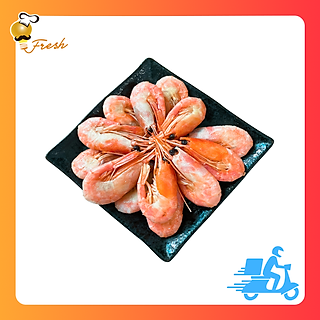 Tôm Bắc Cực Nauy - 500G