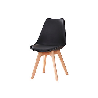 Ghế Đệm Chân Gỗ Eames