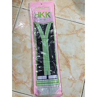 Combo 10 lố dây kéo giọt nước HKK 25CM