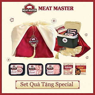 Set quà tặng tết Special (1,6kg/hộp quà)