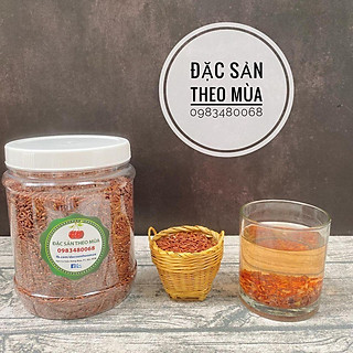 - Trà Gạo lức, Gạo lức rang sẳn - 1kg - Ngũ cốc các loại