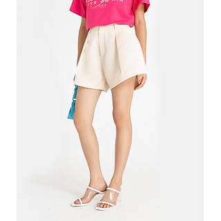 Quần Short Thời Trang Nữ HNOSS Ống Rộng HNQSH009