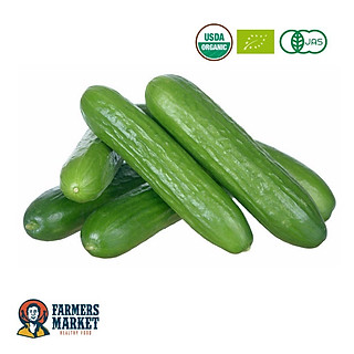 DƯA LEO BABY HỮU CƠ USDA FOOD KING (350G)