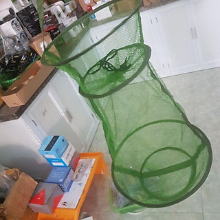 Giỏ đựng cá hình chuông