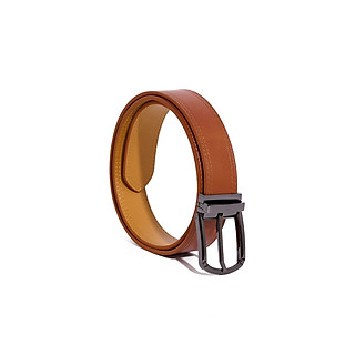 Thắt Lưng Nam Da Bò Cao Cấp Màu Đen, Màu Nâu, Màu Ghi, Màu Nâu Đất, Màu Xanh Nước Biển WT Leather LEO