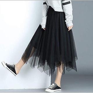 Chân váy TUTU tua nhọn thời trang