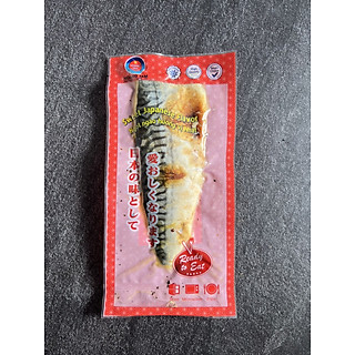 Cá Saba Nhật Bản chế biến ăn liền 110G