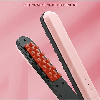 Máy Bấm Xù Bấm Phồng Chân Tóc Răng Vuông