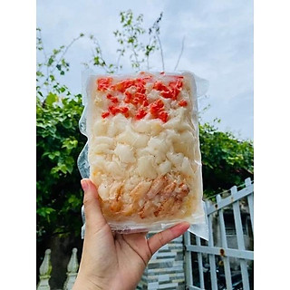 THỊT GHẸ BÓC SẴN(CÀNG NGOE, ĐÙI, GẠCH) 500gr (giao tphcm)