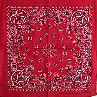 Khăn bandana nhiều mẫu cá tính - Khăn turban