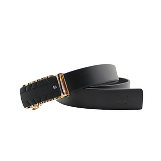 THẮT LƯNG DA BÒ KIM BẢO DÂY NỊT DA BÒ NAM CAO CẤP - KB35