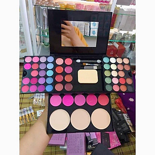 Hộp Bộ KITTrangĐiểm T.Y.A, Bộ Đầy Đủ- SLL Nhắn Shop