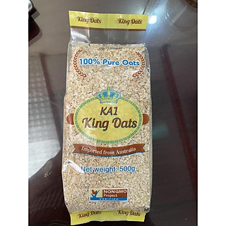 Sản phẩm Yến mạch nhập khẩu úc - đảm bao chất lượng