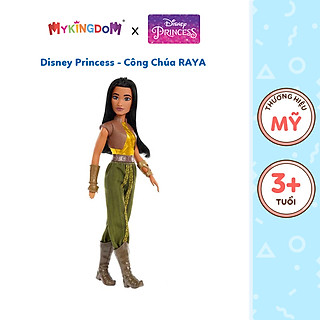 Đồ Chơi Disney Princess - Công Chúa Raya Disney Princess Mattel HLX22/HLW02
