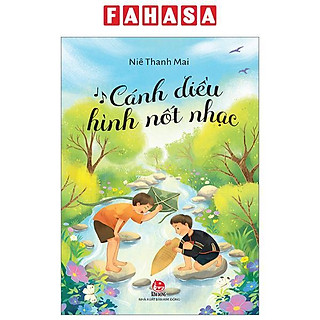 Cánh Diều Hình Nốt Nhạc