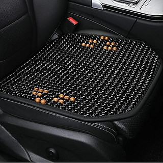 Đệm Lót Ghế Hạt Gỗ Mát Xa Cao Cấp - Đệm Lót Ghế