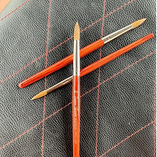 Cọ Đắp Bột Lông Chồn Kolinsky England