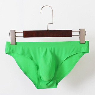 Quần lót nam không viền may siêu mỏng túi lồi thoải mái