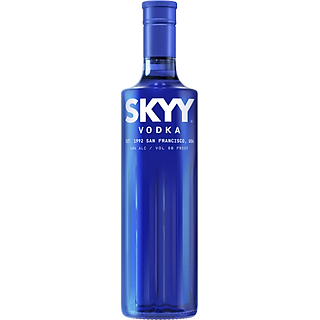 Rượu Skyy Vodka 40% (Neptune) - 700ml