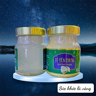 yến chung Đường Phèn