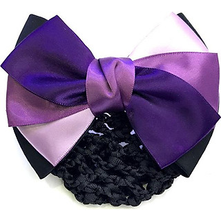 Kẹp Búi  Tóc Phối 3 Màu