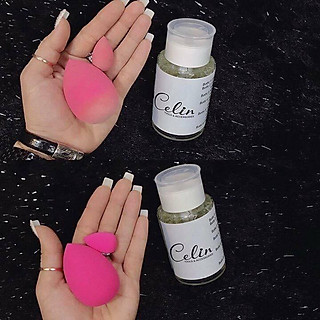 Nước rửa cọ CELIN