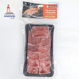 Thịt bò FUJI nướng mỏng _ Giao hàng siêu tốc trong 2h