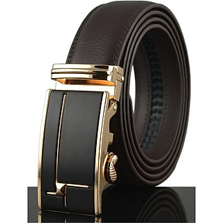 Thắt lưng nam, dây nịt nam da thật NT83