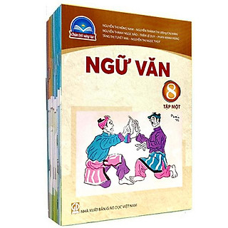 Sách Giáo Khoa Bộ Lớp 8 - Phối Bộ - Sách Bài Học (Bộ 12 Cuốn) (Chuẩn)