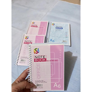 SỔ LÒ XO A6 HẢI TIẾN 200 TRANG