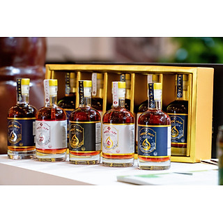 Set Quà Ngũ Vị Yêu Thương