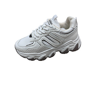 Giày Thể thao Nữ -Giày sneaker Nữ , Form đẹp , Hàng Quảng Châu Cao Cấp