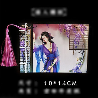 Sổ tay cổ trang, loại nhỏ hàng đẹp