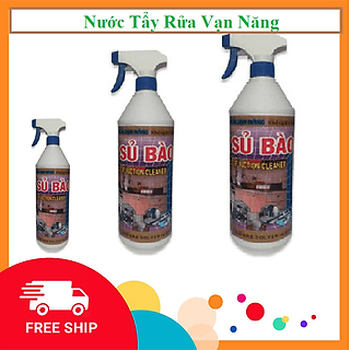Nước Tẩy Rửa Vạn Năng