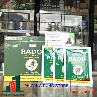 Thuốc diệt ruồi Rado Ruồi xanh