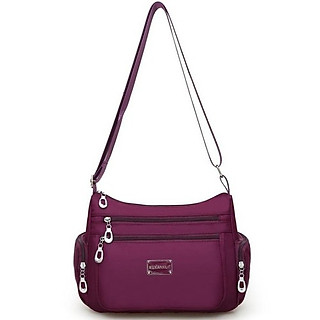 Túi xách đeo chéo nữ vải dù chống nước cao cấp