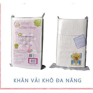 Khăn khô đa năng Baby Hiền Trang mẫu mới 350g