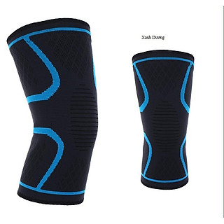 1 Chiếc Băng Bảo Vệ Đầu Gối - Băng Gối Thể Thao Cao Cấp