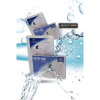 Kem tắm trắng_ BẠCH TIÊN 100G