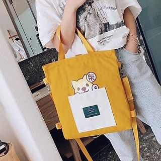 CẶP ĐI HỌC\TÚI TOTE NỮ