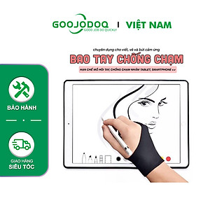 EA3040 - Găng tay chống chạm, hỗ trợ chống tì đè dùng kèm bút cảm ứng