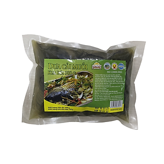 Dưa Cải muối Kim Bôi (500g)