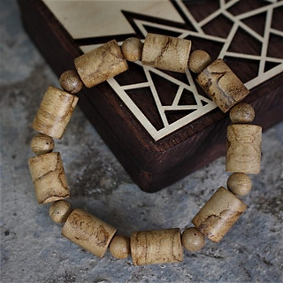 Vòng Tay Trầm Hương Đốt Trúc Cao Cấp Trầm Hương An Nhiên- DTCC