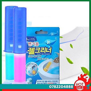 Gel Tẩy Bồn Cầu Hàn Quốc Ht666 - Giao Ngẫu Nhiên - CH Hương Thị Miễn Phí Vận Chuyển